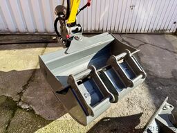 Wacker Neuson ET 16 Minibagger Aktion-Löffelpaket- NEU