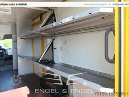 mercedes-benz SPRINTER 310 CDI MAXI EURO-5 KOFFER REGALE KAMERA DURCHGANG