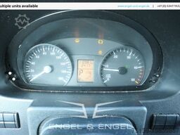 mercedes-benz SPRINTER 310 CDI MAXI EURO-5 KOFFER REGALE KAMERA DURCHGANG