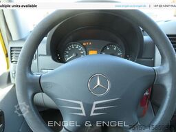 mercedes-benz SPRINTER 310 CDI MAXI EURO-5 KOFFER REGALE KAMERA DURCHGANG