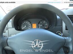 mercedes-benz SPRINTER 310 CDI MAXI EURO-5 KOFFER REGALE KAMERA DURCHGANG