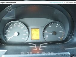 mercedes-benz SPRINTER 310 CDI MAXI EURO-5 KOFFER REGALE KAMERA DURCHGANG