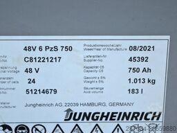 Jungheinrich EFG 220