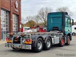 Mercedes-Benz Arocs 3251 8x4 - Cable system - HUB reduction -...
