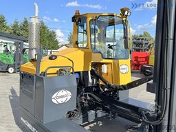 Combilift C4000 / GAS / DUPLEX 4100 / POSITIONER