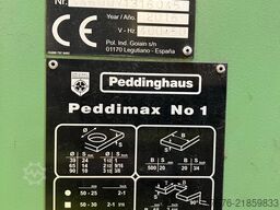 PEDDINGHAUS Peddimax No 1.