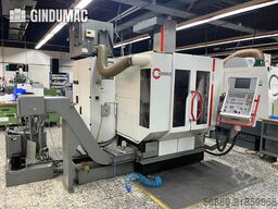 HERMLE C 600 V