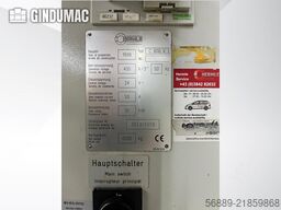HERMLE C 600 V