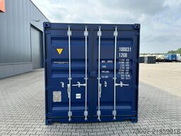 SSSC NEW (ONE-WAY) 10FT DV CONTAINER STANDARD