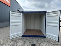 SSSC NEW (ONE-WAY) 10FT DV CONTAINER STANDARD