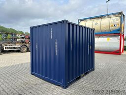 SSSC NEW (ONE-WAY) 10FT DV CONTAINER STANDARD