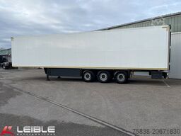 SCHMITZ CARGOBULL SKO 24/L*Bi-Temp*Trennwand*Blumen*Liftachse