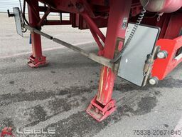 MEUSBURGER MPS-3*Plateau*ausziehbar 4m*§70*3. Achse gelenkt