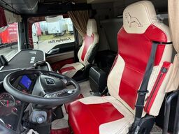 MAN TGX 26.500 6x2 Hydraulik Exklusiv Innenraum