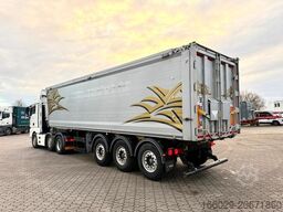 BENALU Bulkliner 95 Alu Kippmulde 51,5m³