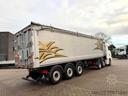 BENALU Bulkliner 95 Alu Kippmulde 51,5m³