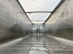 BENALU Bulkliner 95 Alu Kippmulde 51,5m³