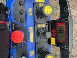 VOLVO FH500 6x4 Fassi F545RA 2.27 mit Jib und Winde