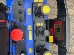 VOLVO FH500 6x4 Fassi F545RA 2.27 mit Jib und Winde