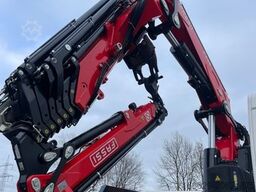 VOLVO FH500 6x4 Fassi F545RA 2.27 mit Jib und Winde