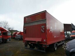 Mercedes-Benz Atego 816 4x2 Automatik Koffer LBW IM VORLAUF