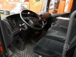 Mercedes-Benz Atego 816 4x2 Automatik Koffer LBW IM VORLAUF
