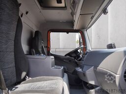 Mercedes-Benz Atego 816 4x2 Automatik Junge Koffer LBW