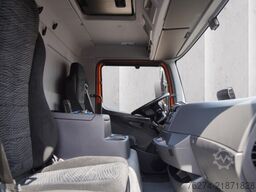 Mercedes-Benz Atego 816 4x2 Automatik Junge Koffer LBW