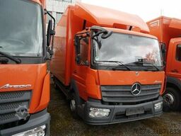 Mercedes-Benz Atego 816 4x2 Automatik Koffer LBW / IM VORLAUF