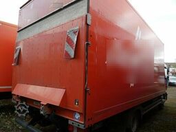 Mercedes-Benz Atego 816 4x2 Automatik Koffer LBW / IM VORLAUF
