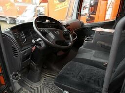 Mercedes-Benz Atego 816 4x2 Automatik Koffer LBW / IM VORLAUF