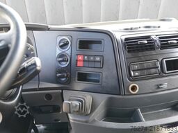 Mercedes-Benz Atego 816 4x2 Automatik Junge Koffer LBW