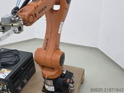 KUKA KR 10 R1100 sixx