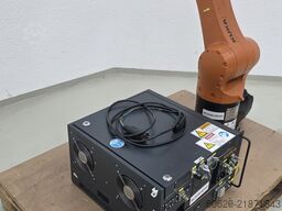 KUKA KR 10 R1100 sixx