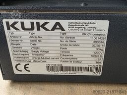 KUKA KR 10 R1100 sixx