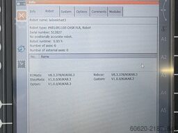 KUKA KR 10 R1100 sixx