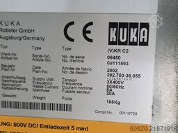 KUKA KR 240-2 2000