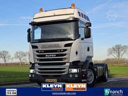 SCANIA R410 HL RETARDER NL-TRUCK