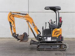 CASE CX 17 C