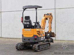 CASE CX 17 C