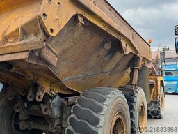 Komatsu HM 300-2