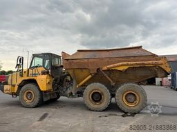 Komatsu HM 300-2