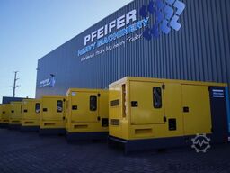 Atlas Copco QES 105 JD S3A ESF Valid inspection, *Guarantee! D