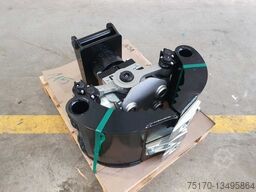  DMS SG2030 inkl. Rotator Sortiergreifer / NEU
