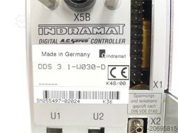 Indramat DDS 3.1-W030-D Controller SN:255497-02024 - generalüberholt! -