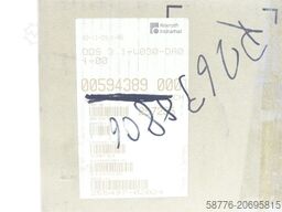 Indramat DDS 3.1-W030-D Controller SN:255497-02024 - generalüberholt! -