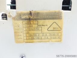 Lenze 630 / 633 E 3 Frequenzumrichter SN:326444