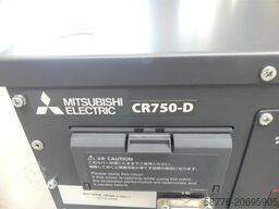 Mitsubishi Electric CR750-07VD1-1-S15 Roboter Steuerung SN: F1A606002M