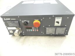Mitsubishi Electric MECHA CR750-07VLD1-1-S15 Roboter Steuerung SN: F1A803065M
