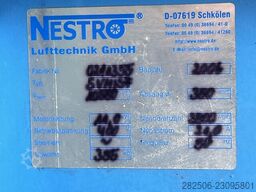 Nestro 11Kw FAN 3 pieces